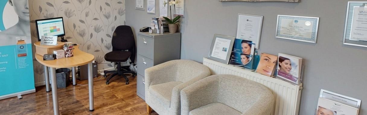 Injectables treatment for wrinkles in Warrington at Skin Deep Aesthetics
