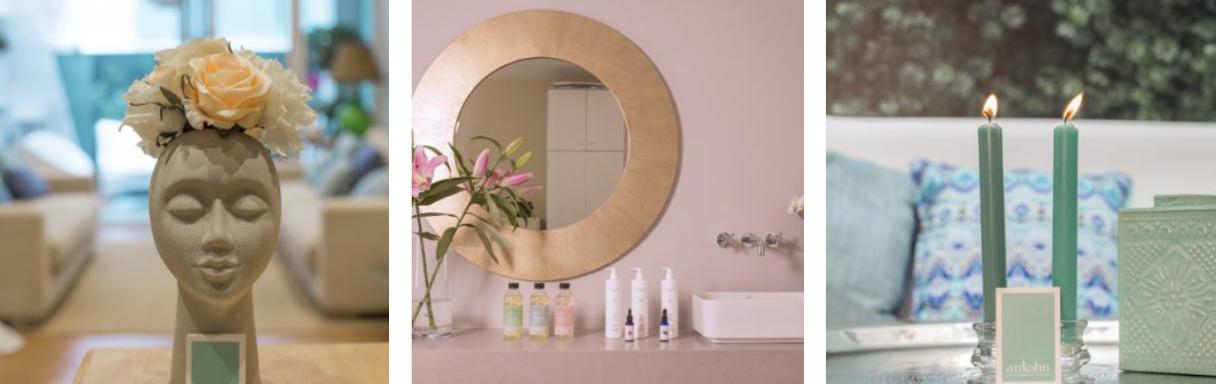 Tratamiento de inyectables para arrugas en Sitges en Ankshu Health, Beauty & Physical Therapy
