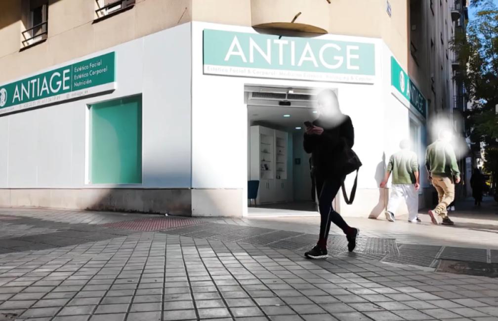 ANTIAGE Unidad de Medicina Estética