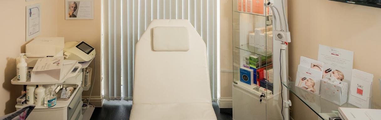 Injectables treatment for wrinkles in Chesterfield at Skin Essential Clinic