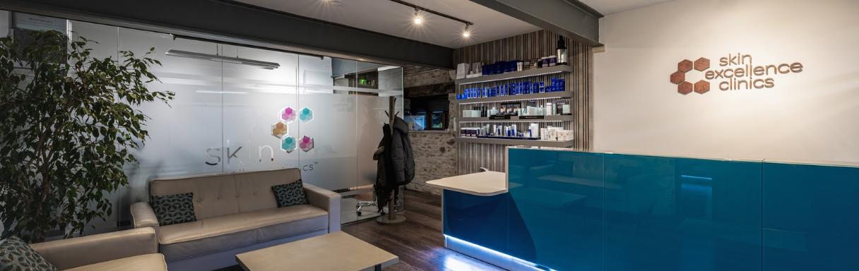 Injectables treatment for wrinkles in Wells at Skin Excellence Clinics - Wells