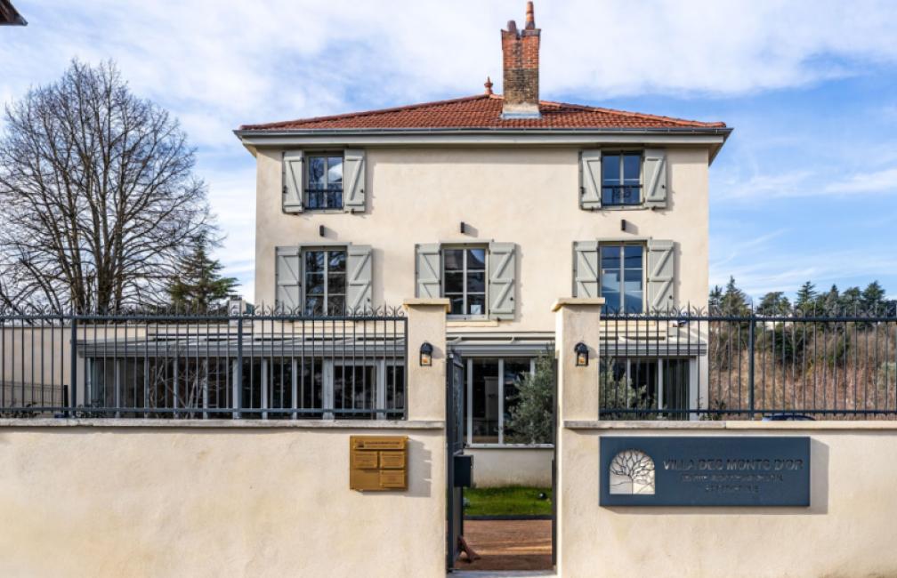 Villa des Monts d'Or - Centre Esthétique et Chirurgie Dermatologique - Lyon
