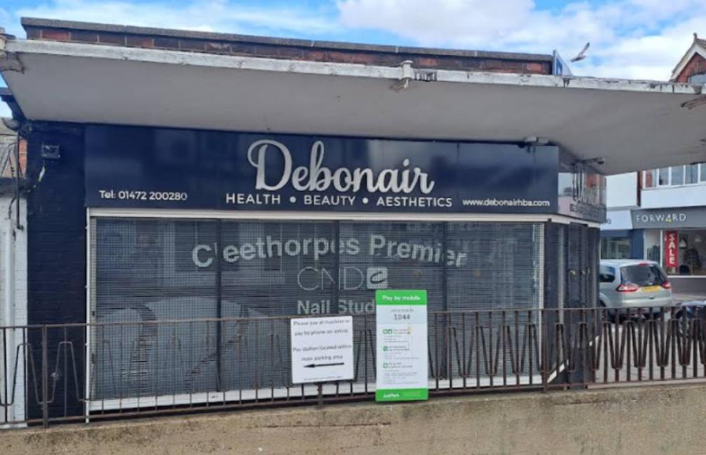 Debonair Health & Beauty Ltd