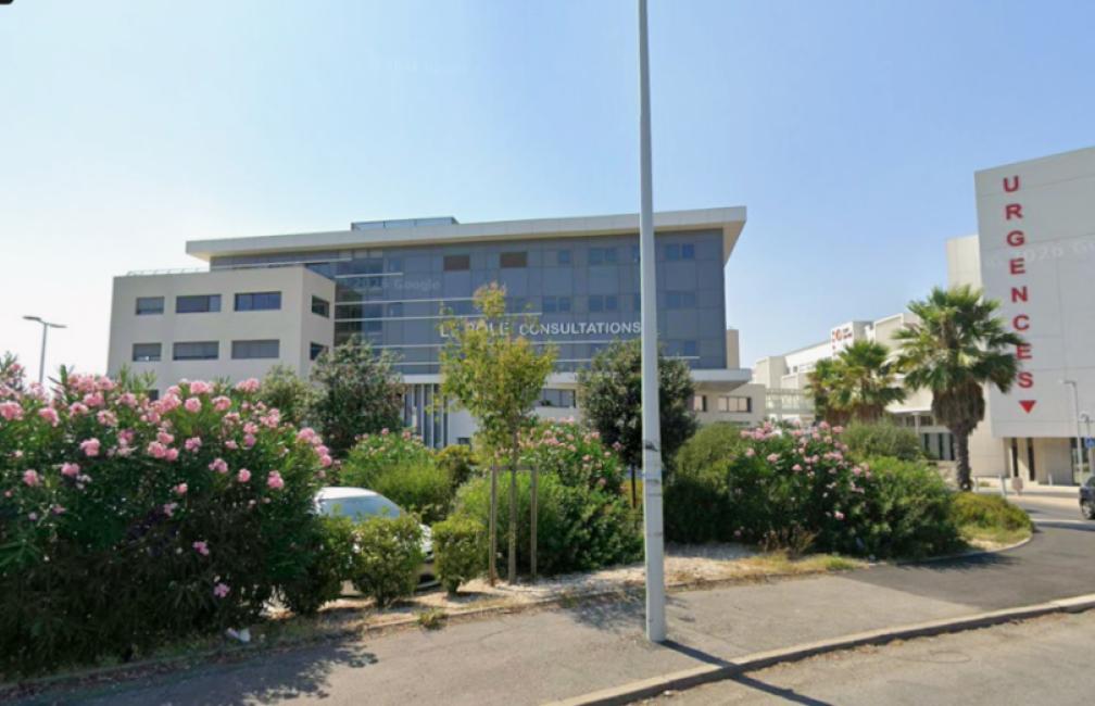 Centre montpellierain de chirurgie maxillo-faciale clinique Saint Jean