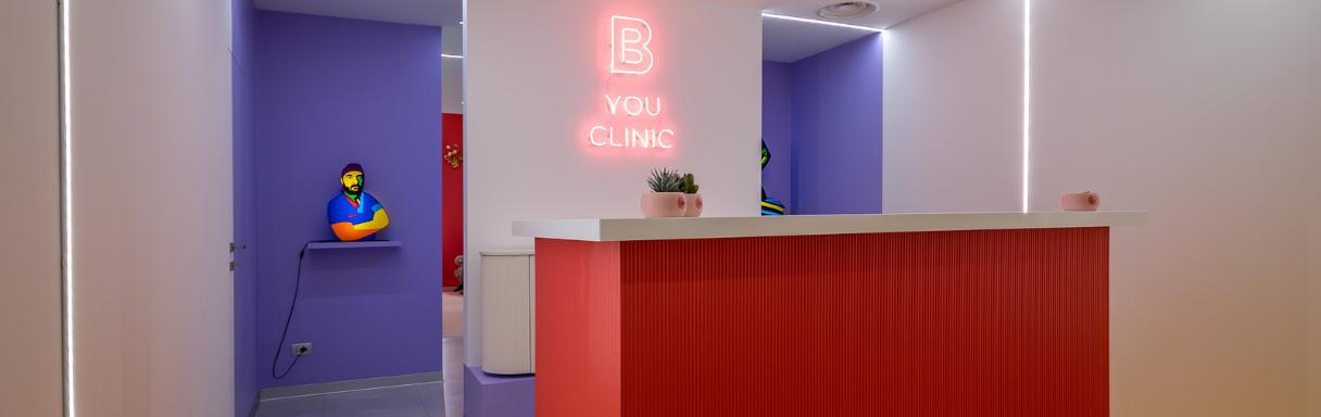 Trattamento iniettabile per rughe a Milano presso B YOU CLINIC - Dr Pierfrancesco Bove