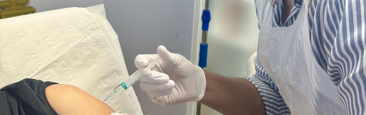 Injectables treatment for wrinkles in Oxford at MediSkin Rejuvenate Clinic