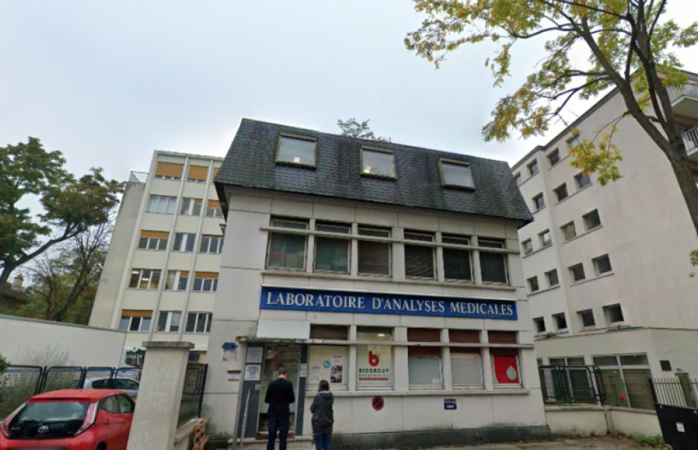 Dr BINDER RUEIL-MALMAISON