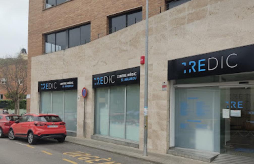 APS TREDIC Medicina y Cirugía Estética