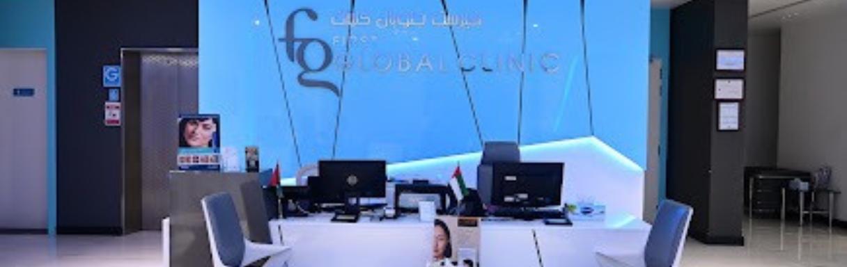 Injectables treatment for wrinkles in Abu Dhabi at First Global Clinic