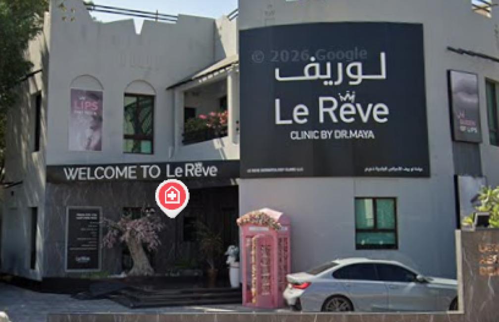 Le Reve clinic by Dr. Maya