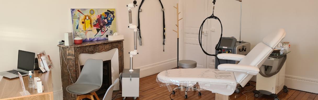 Traitement injectable contre les rides à Avon chez Centre Laser Médical Silice