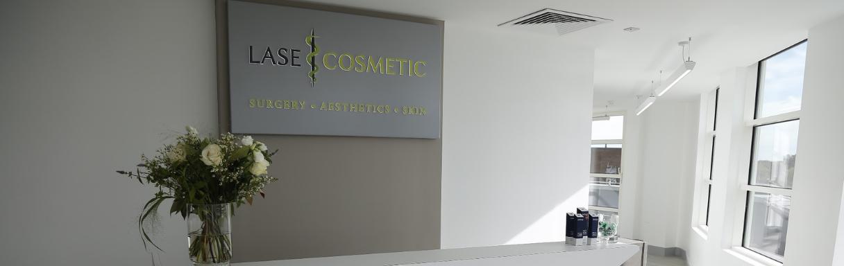 Injectables treatment for wrinkles in Newcastle upon Tyne at LASE COSMETIC