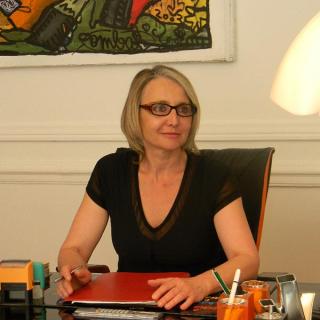 Frédérique Rogissart
