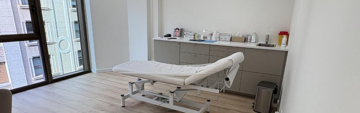 Tratamiento de inyectables para arrugas en Barcelona en Dra. Evelyn de Souza - Medicina Estética