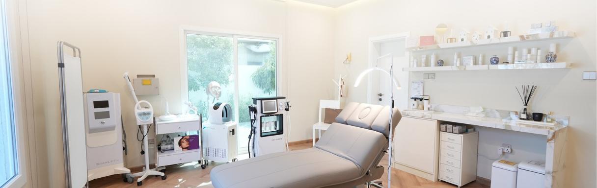 Injectables treatment for wrinkles in Sharjah at Dr Faiza AlAli