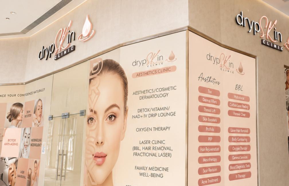 Drypskin Clinic