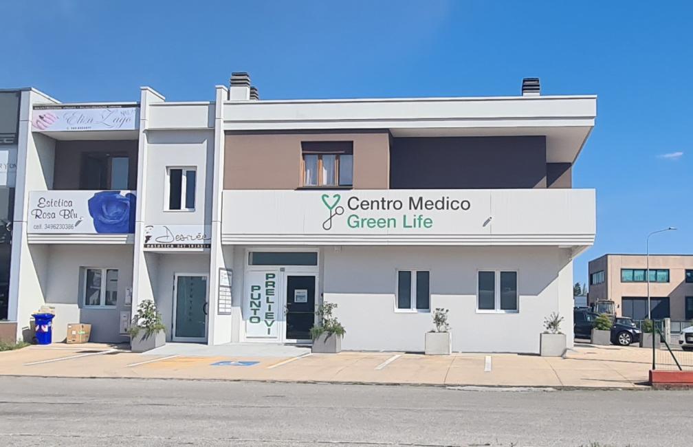 Centro Medico Green Life