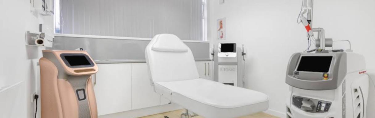 Injectables treatment for wrinkles in Bridgend at Skin Collective
