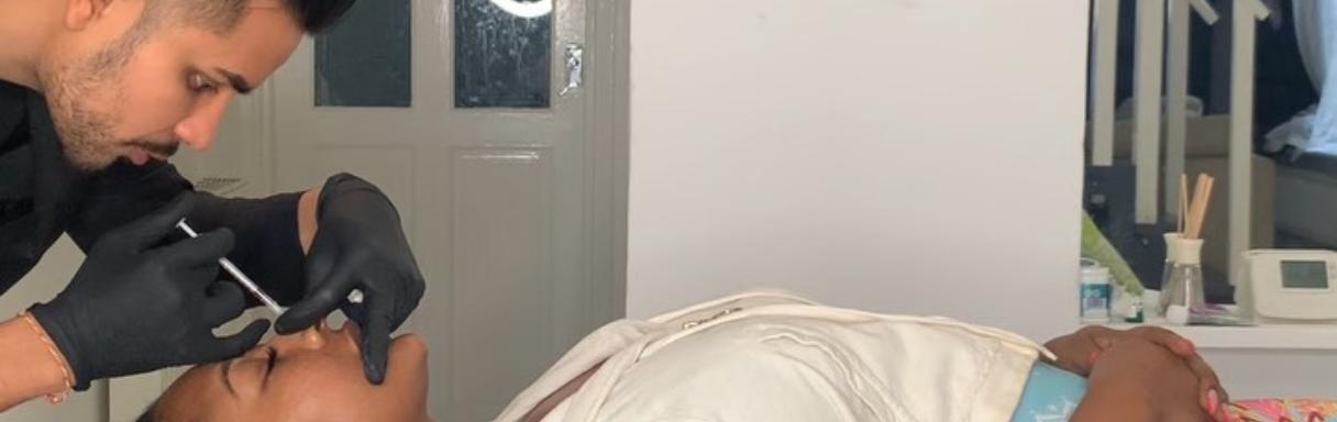 Injectables treatment for wrinkles in Nottingham at Deep Aesthetics - Nottingham