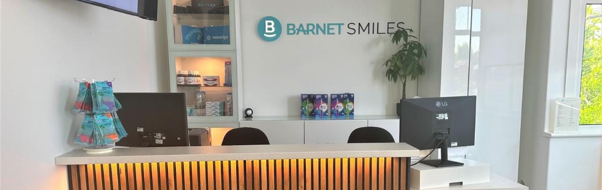 Injectables treatment for wrinkles in Barnet at Barnet Smiles Dental Care