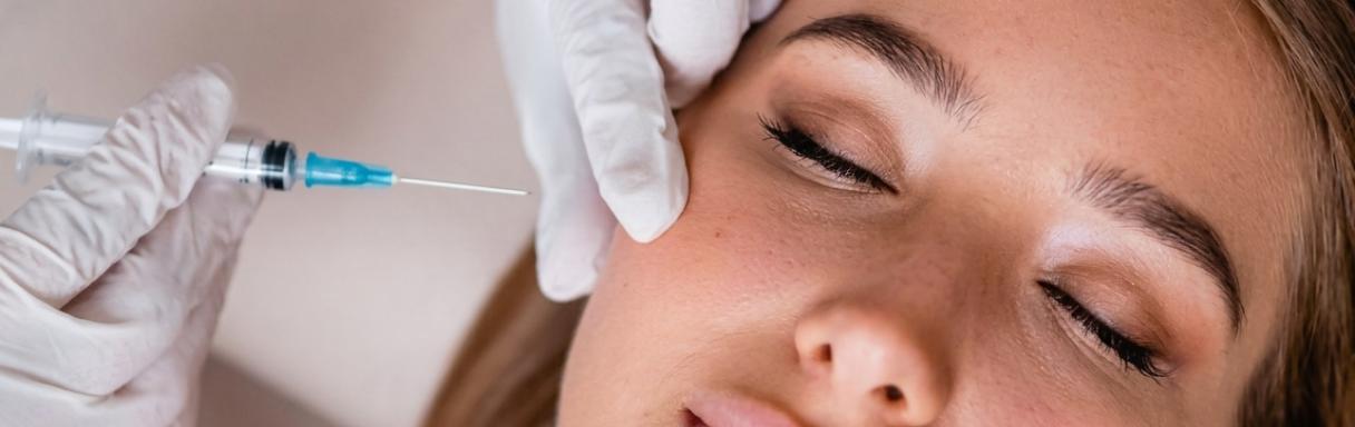 Injectables treatment for wrinkles in Burnley at Barrowford Clinical Aesthetics