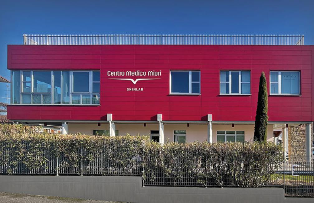 Centro Medico Miori - Skinlab