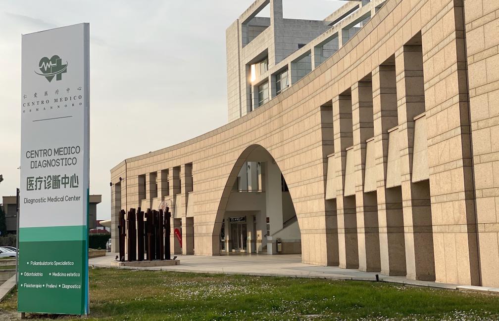 Centro Medico Osmannoro