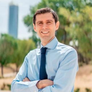 Jorge Guiñales Díaz de Cevallos