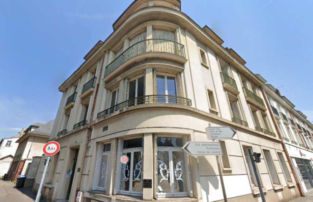 Dr Souad Debache France