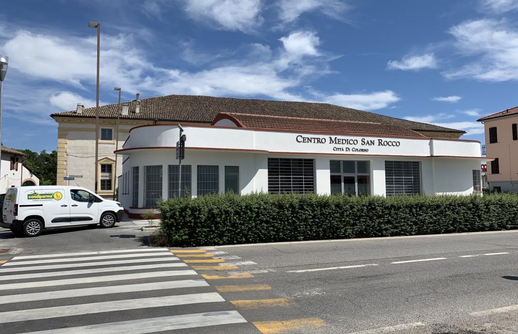 Centro Medico San Rocco | Fisioterapia Città di Colorno