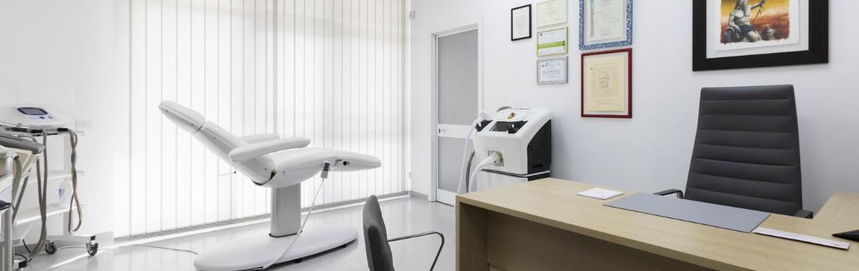 Trattamento iniettabile per rughe a Viterbo presso Centro Medico Santa Rosa