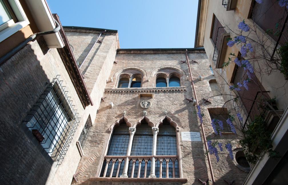Chiara Comotto - Padova
