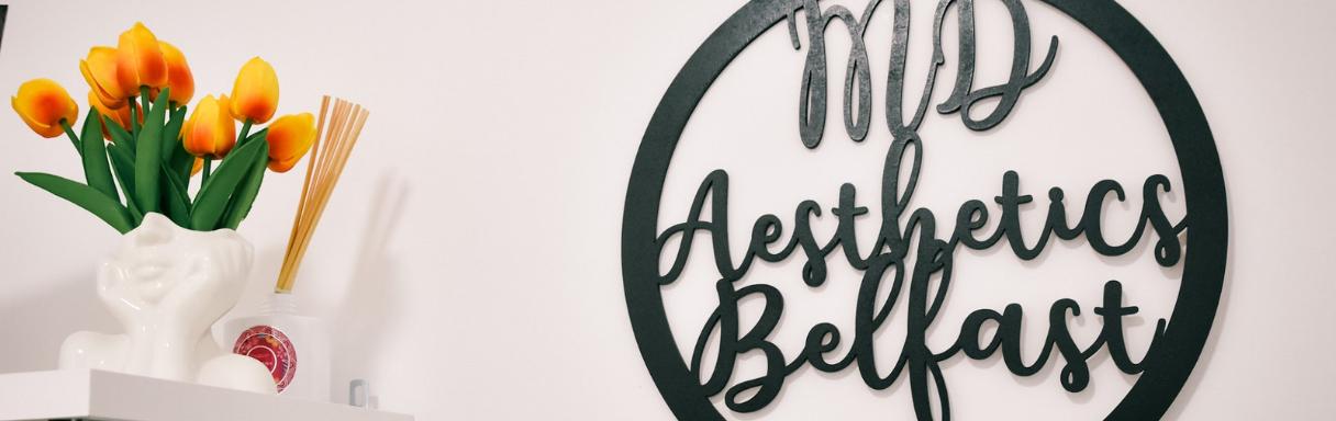 Injectables treatment for wrinkles in Belfast at MD Aesthetics - Belfast