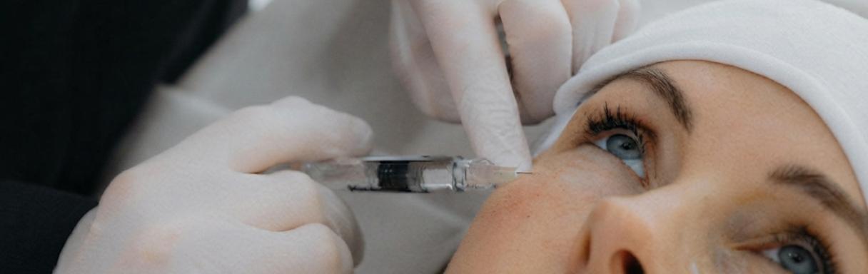 Injectables treatment for wrinkles in Armagh at Blackwater Skin Clinic - Armagh