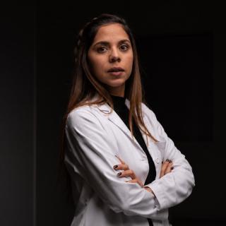 Especialista en Botox Ana G. Mosqueda.