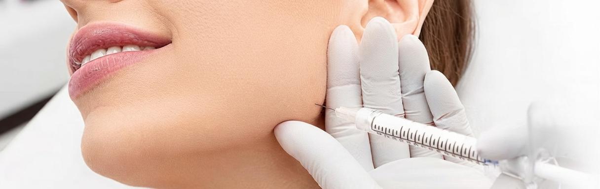 Injectables treatment for wrinkles in Tamworth at MW Aesthetics Hair & Beauty