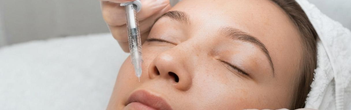 Injectables treatment for wrinkles in Leeds at Skön Aesthetics
