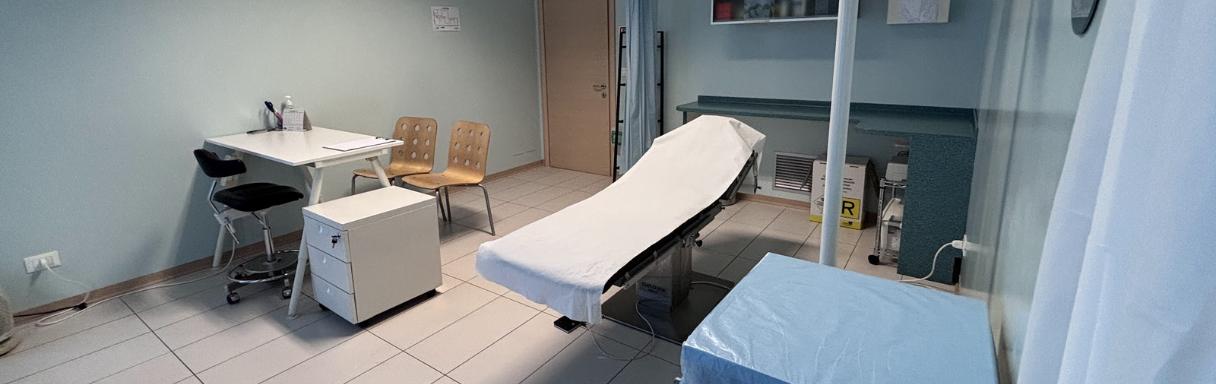 Trattamento iniettabile per rughe a Jesolo presso Clinic specialist Maremis
