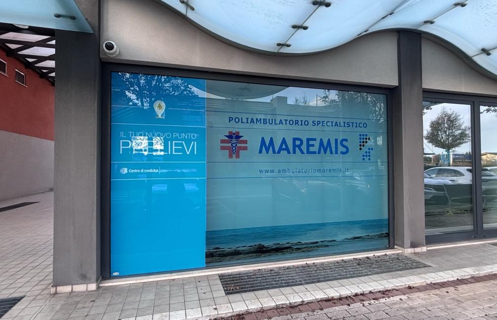 Clinic specialist Maremis