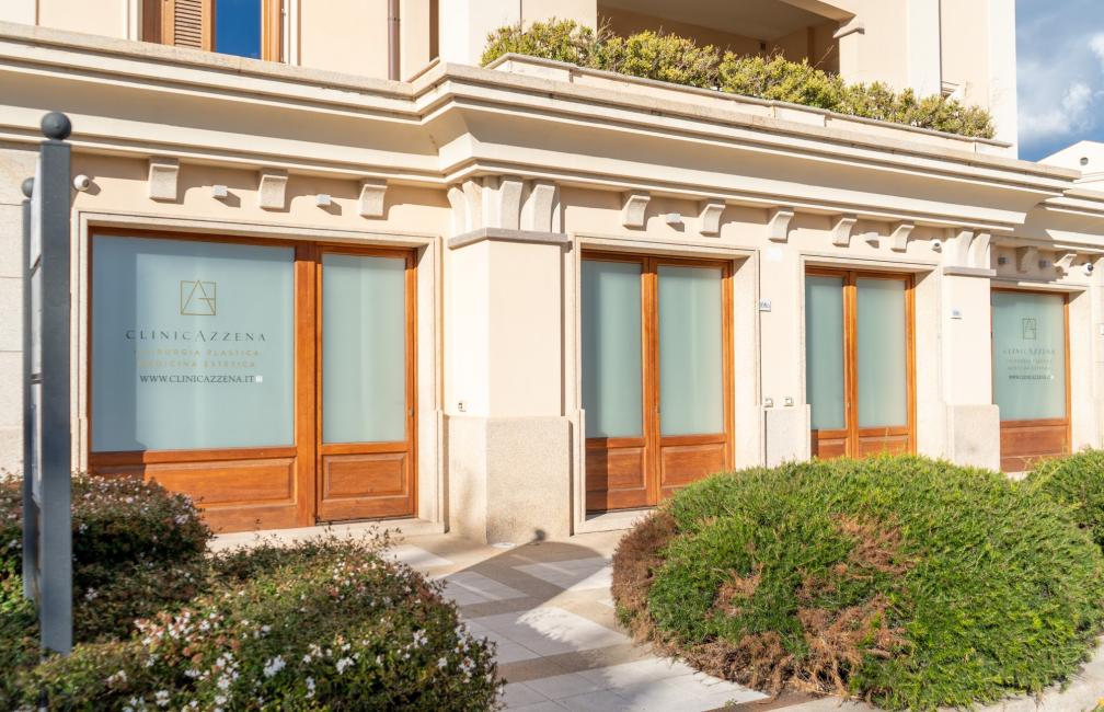 Clinica Azzena - Chirurgia plastica e medicina estetica Olbia