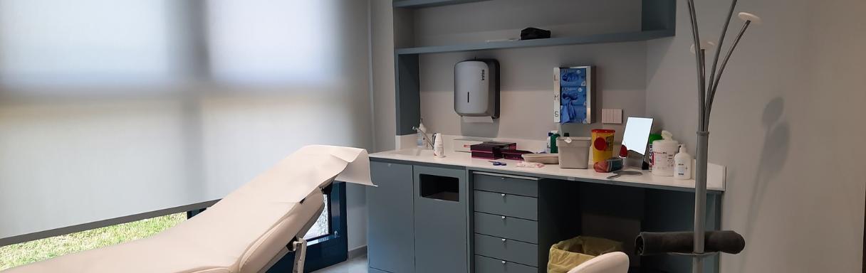 Trattamento iniettabile per rughe a Medolla presso Clinica Dardano