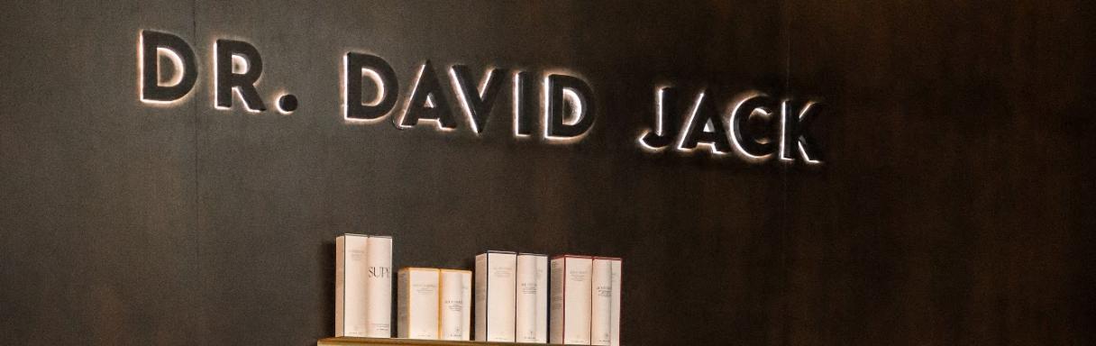 Injectables treatment for wrinkles in London at Dr David Jack Clinic - Royal Exchange