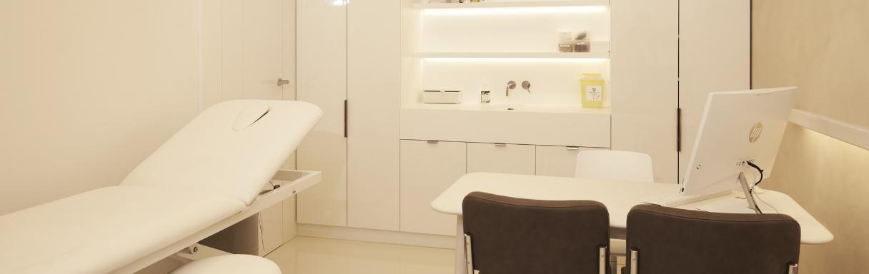 Tratamiento de inyectables para arrugas en Barcelona en Dr. Luis Novoa - English & Spanish speaking Dermatologist & Specialist Doctor - Turó Park Clinics Barcelona