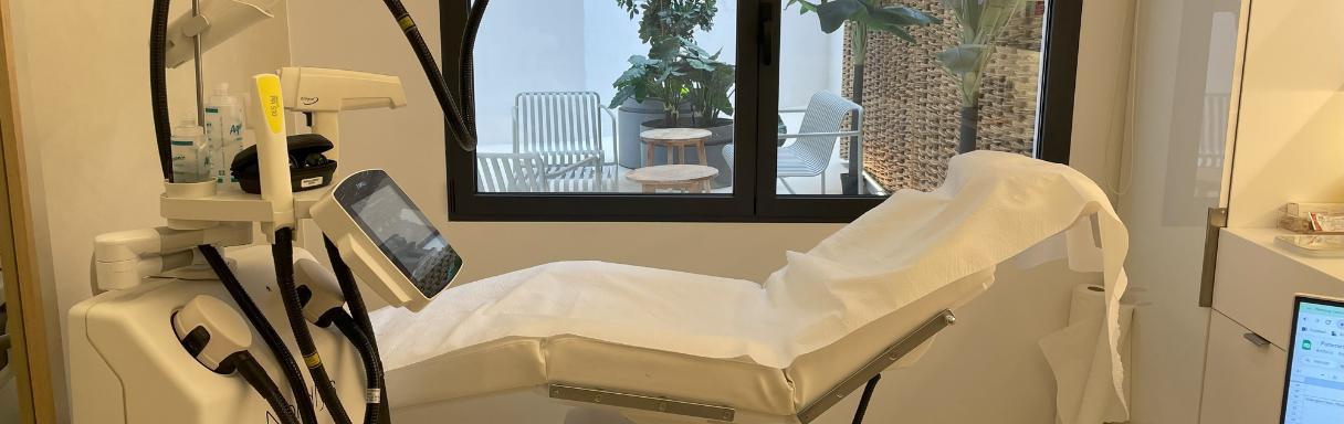 Tratamiento de inyectables para arrugas en Sant Andreu de la Barca en Dr. Maria Carrera - Medicina Estética, láser y Tricología