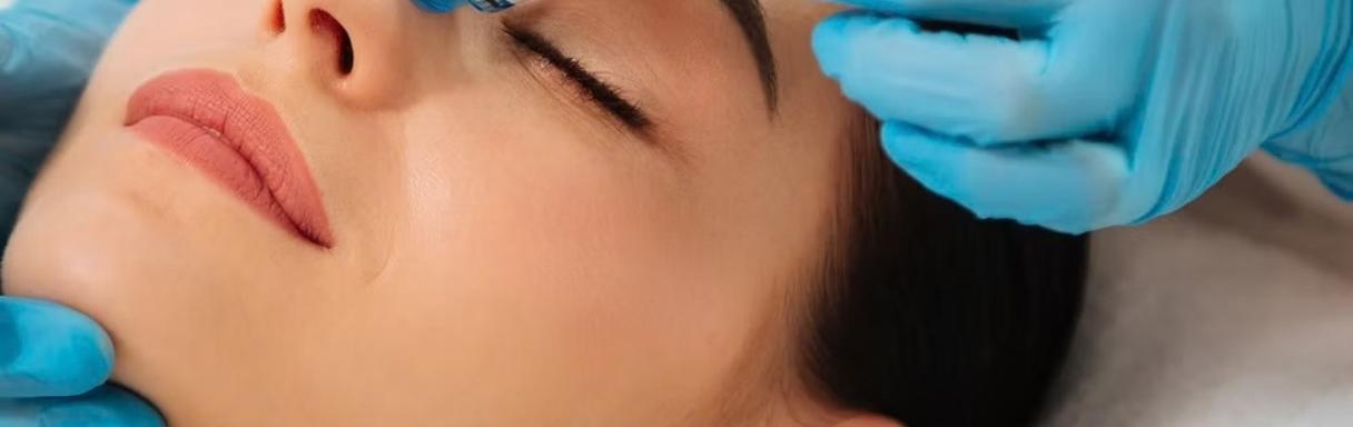 Injectables treatment for wrinkles in Abu Dhabi at Ocean Beauty Spa