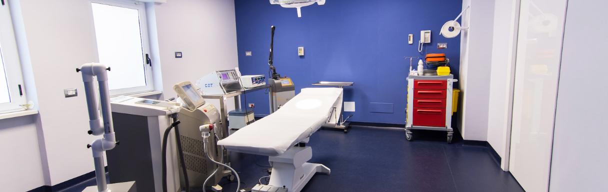 Trattamento iniettabile per rughe a Vasto presso Clinica Estetica Alma Laser Dr. Luca Memmo