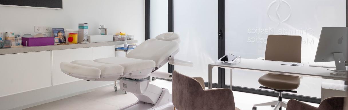 Trattamento iniettabile per rughe a Prato presso Clinica Gramsci - Chirurgia Plastica e Medicina Estetica - Sesto Fiorentino