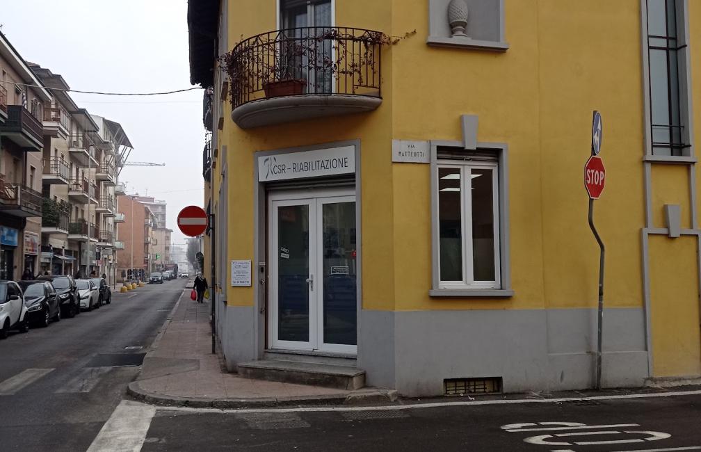 CSR - Centro Specialistico Riabilitativo