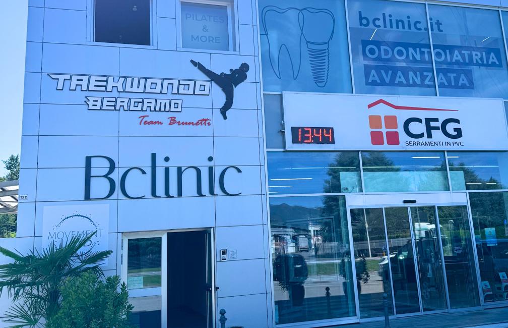 Dentista Seriate - Bclinic Odontoiatria e Medicina Estetica - Bergamo