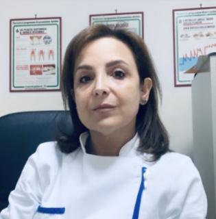 Silvia Saracino
